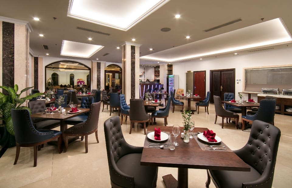 Halios Halong Hotel Hotel in Laos