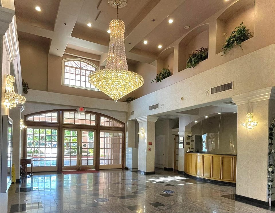 Park Suites Hotel Hotel in South El Monte