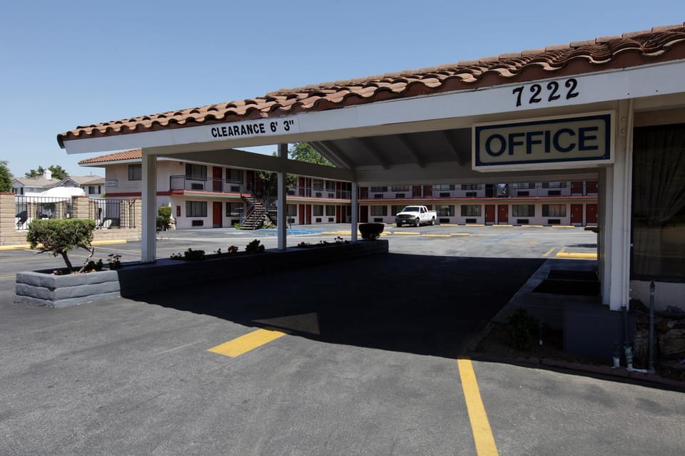 Americas Best Value Inn Pico Rivera Los Angeles E Motel in Montebello