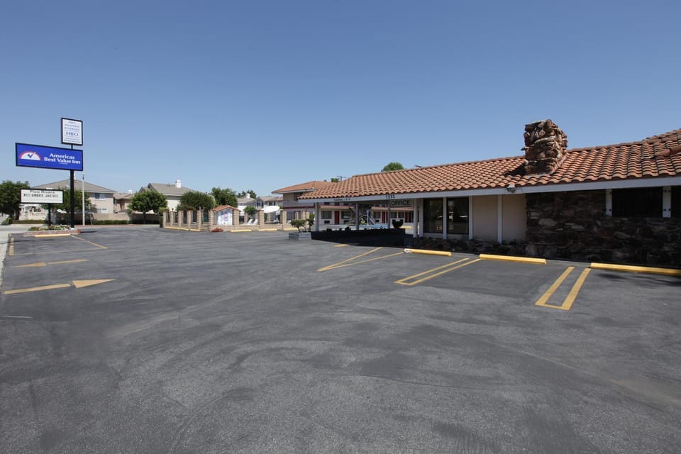 Americas Best Value Inn Pico Rivera Los Angeles E Motel in Montebello