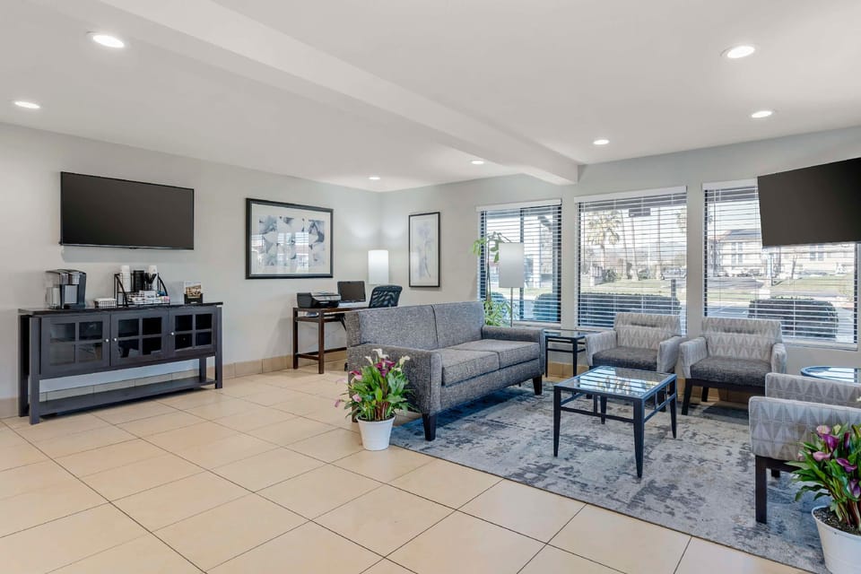Best Western Cordelia Inn Hotel in Fairfield