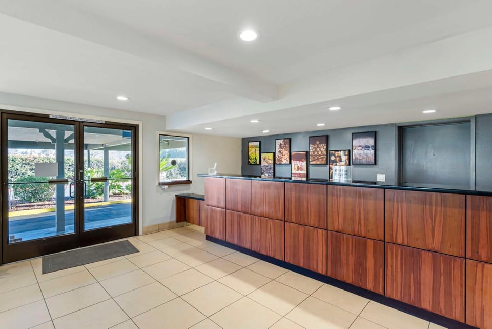 Best Western Cordelia Inn Hotel in Fairfield