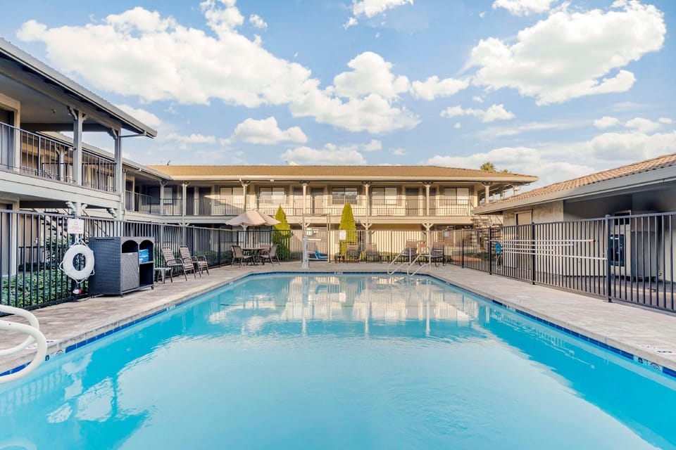 Best Western Cordelia Inn Hotel in Fairfield