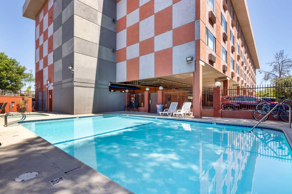 Best Western Los Angeles Worldport Hotel Hotel in Harbor City