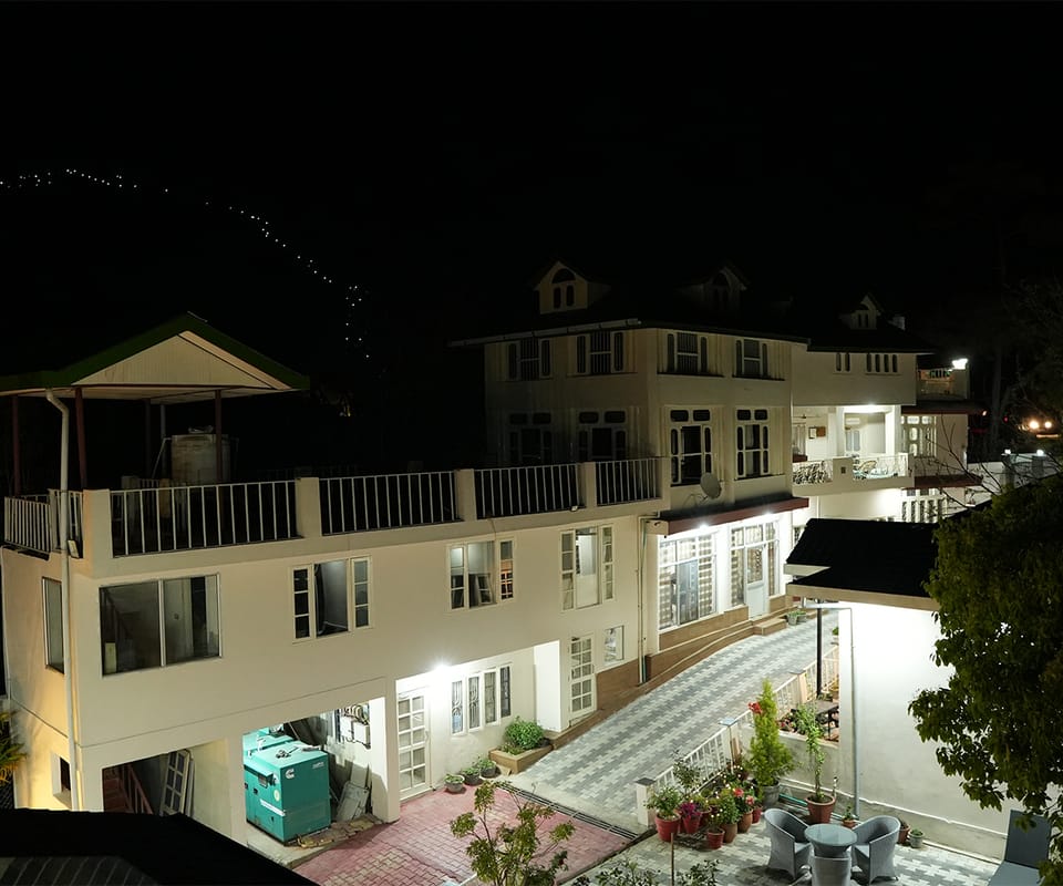 Exterior view