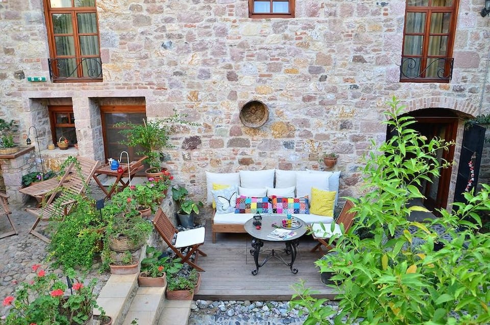 Macaron Mansion, Ayvalik Hotel in İzmir Province