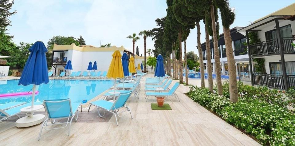 Bitez Garden Life - All Inclusive Hotel in Bodrum