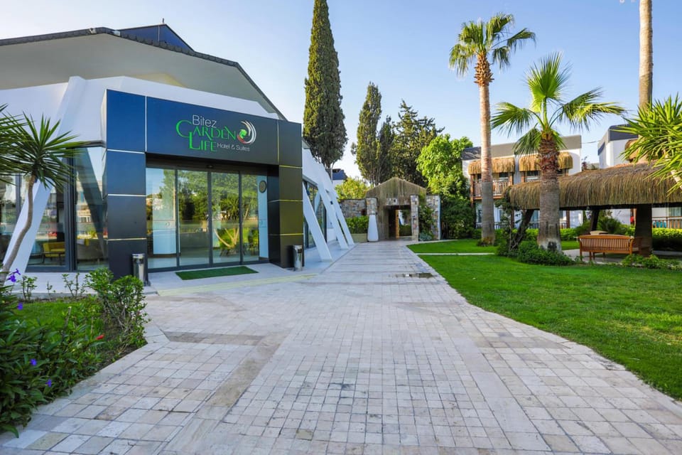 Bitez Garden Life - All Inclusive Hotel in Bodrum