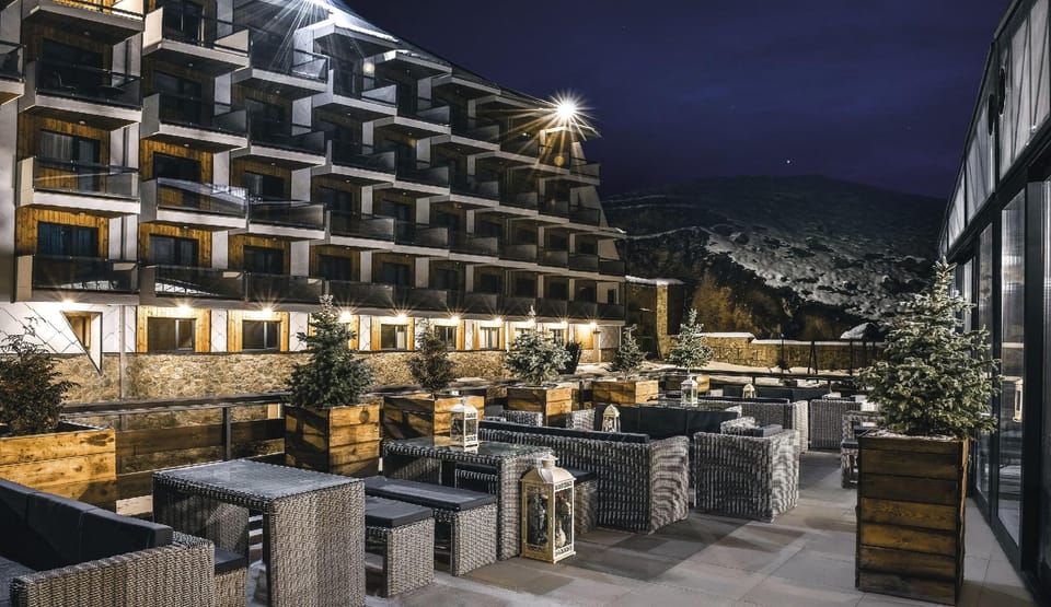 Gudauri Hills Apart Hotel Hotel in Georgia