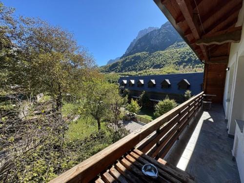 Boga Alpine Resort Hotel in Podgorica Municipality, Montenegro