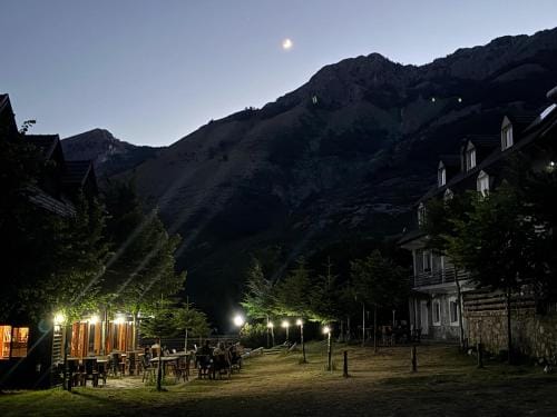 Boga Alpine Resort Hotel in Podgorica Municipality, Montenegro