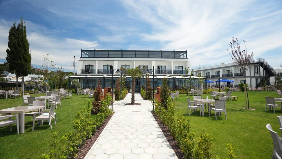 Sunsan Hotel & Restaurant Hotel in Turkey