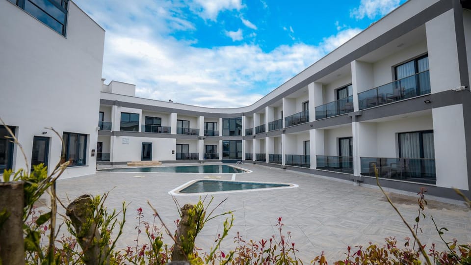 Sunsan Hotel & Restaurant Hotel in Turkey
