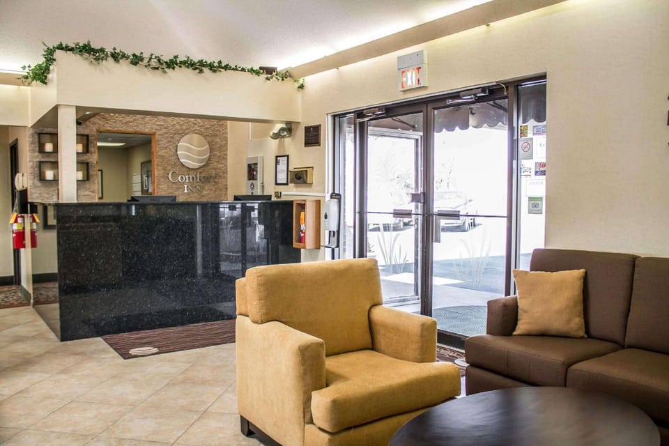 Comfort Inn East Oregon - Toledo Hotel in Oregon