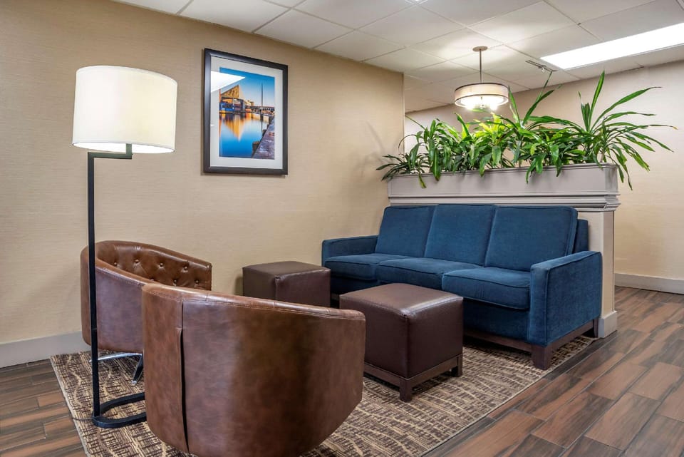 Comfort Inn Towson - Baltimore North Hotel in Carney