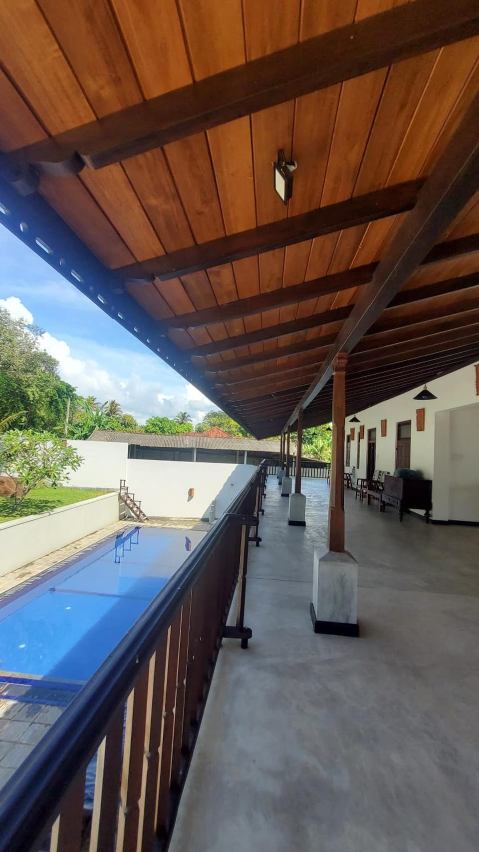 Ahangama Eco Villa Resort in Ahangama