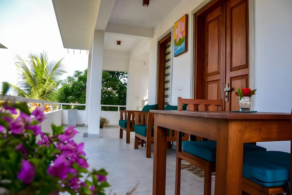 The Residence Hikkaduwa Apartment hotel in Hikkaduwa