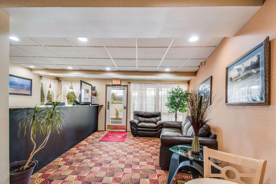 Econo Lodge Mechanicsburg - Harrisburg West Hotel in Pennsylvania
