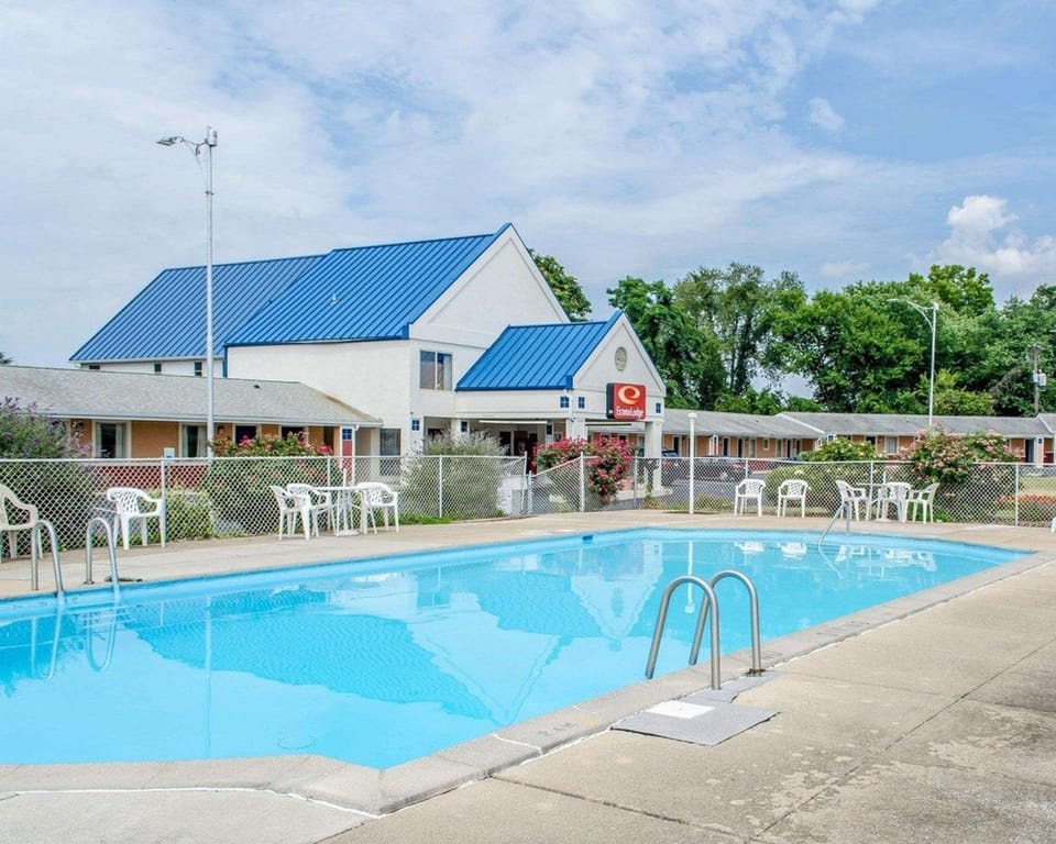 Econo Lodge Mechanicsburg - Harrisburg West Hotel in Pennsylvania
