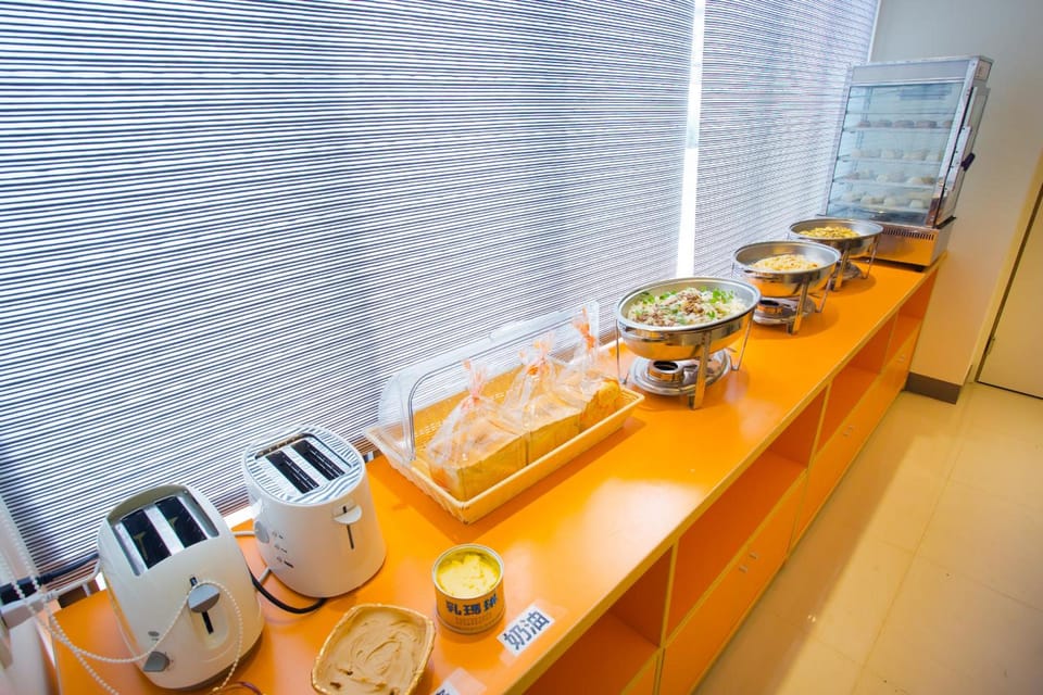 Food and beverages