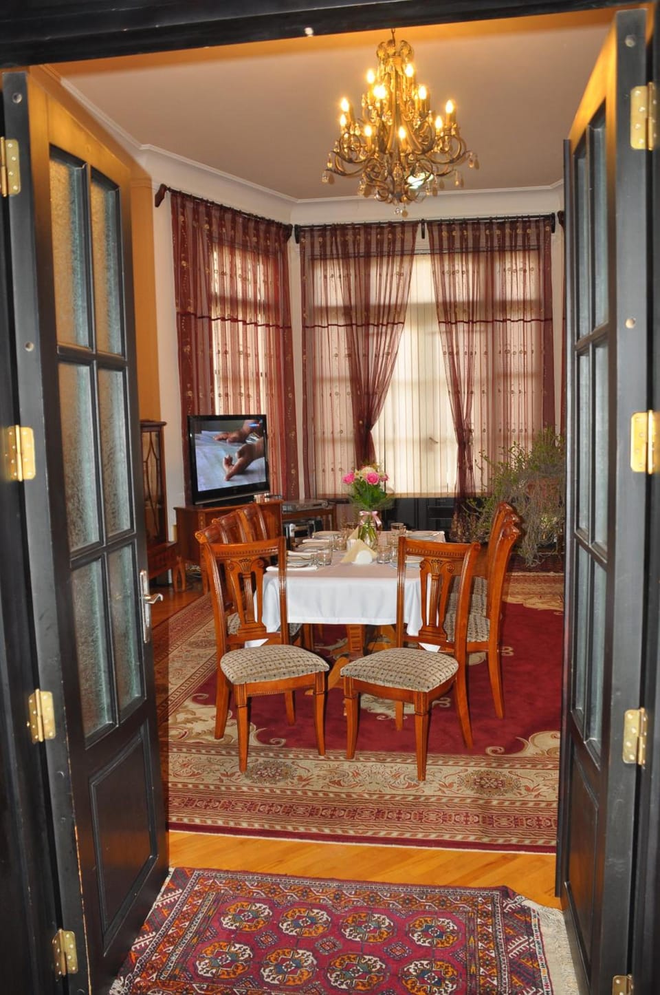 Hotel Samarkand Safar Hotel in Europe