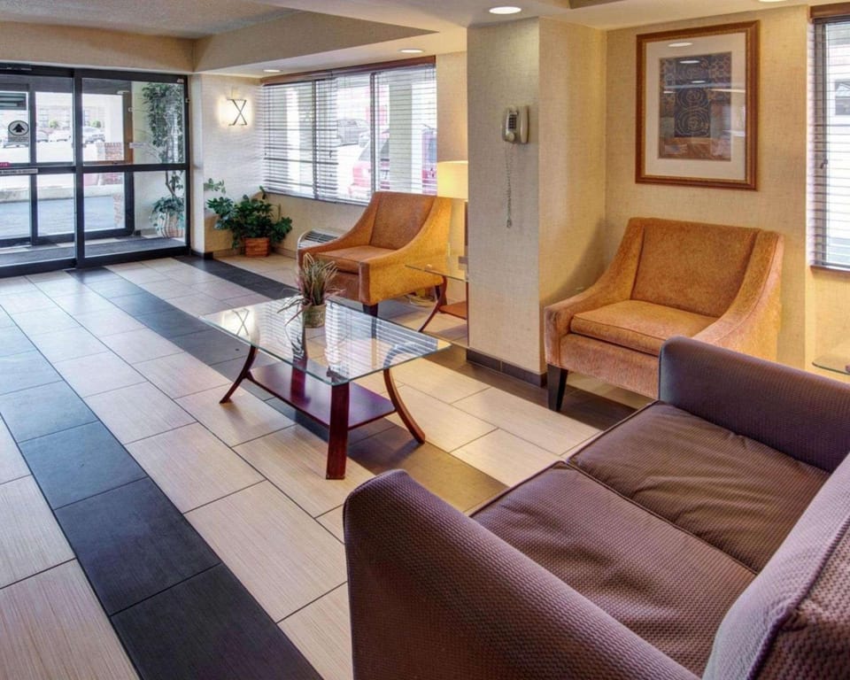 Quality Inn Hotel in Takoma Park