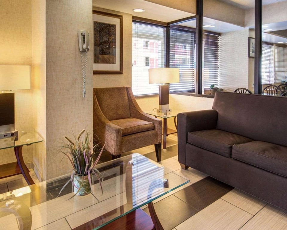 Quality Inn Hotel in Takoma Park