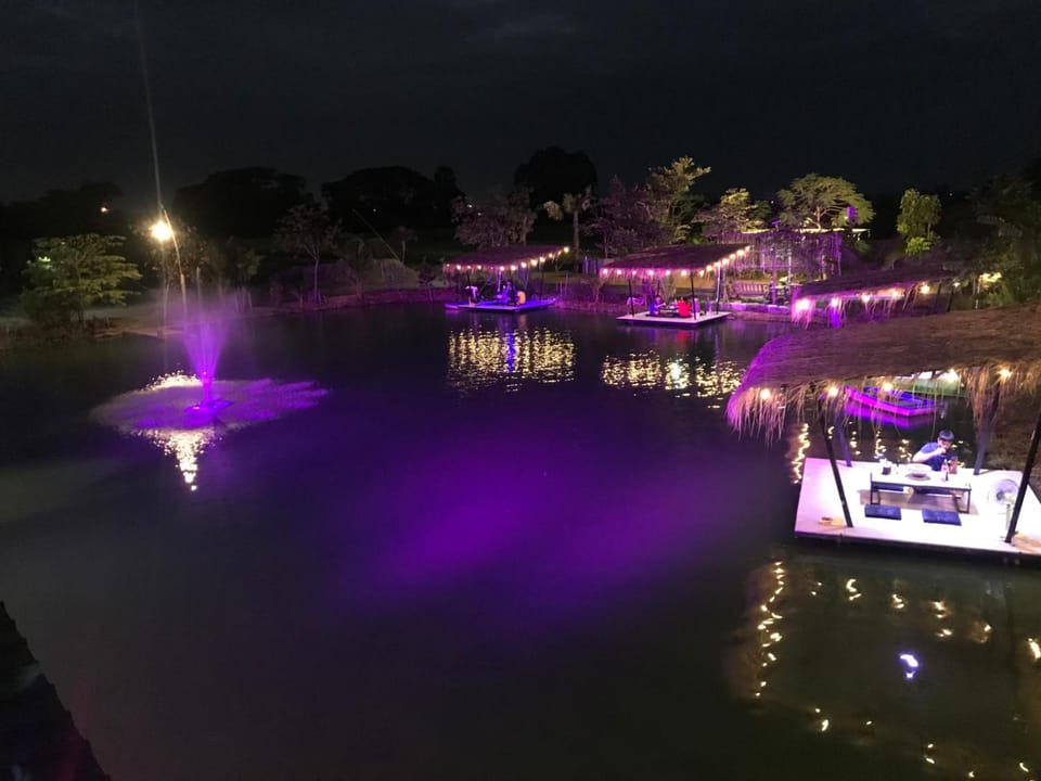Parida Resort Hotel in Laos
