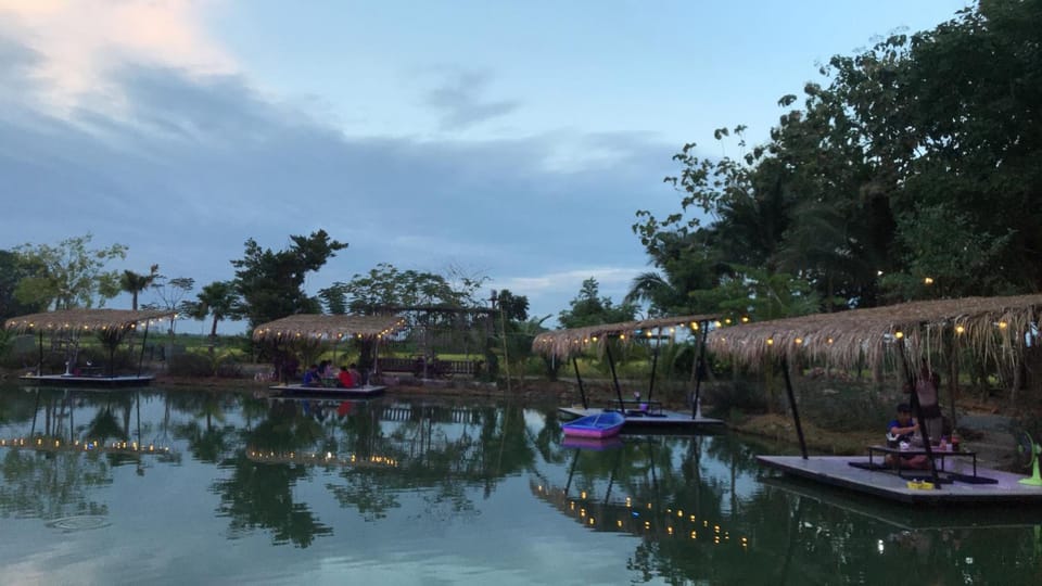 Parida Resort Hotel in Laos