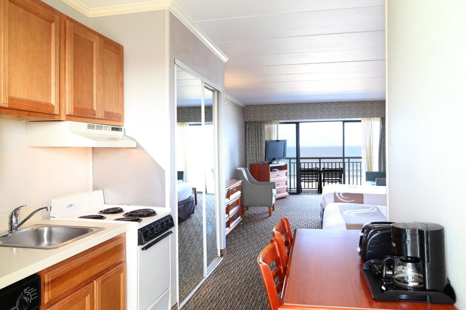 Quality Inn Boardwalk Hotel in Ocean City
