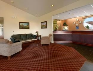 Americas Best Value Inn Romulus Detroit Airport Hotel in Romulus