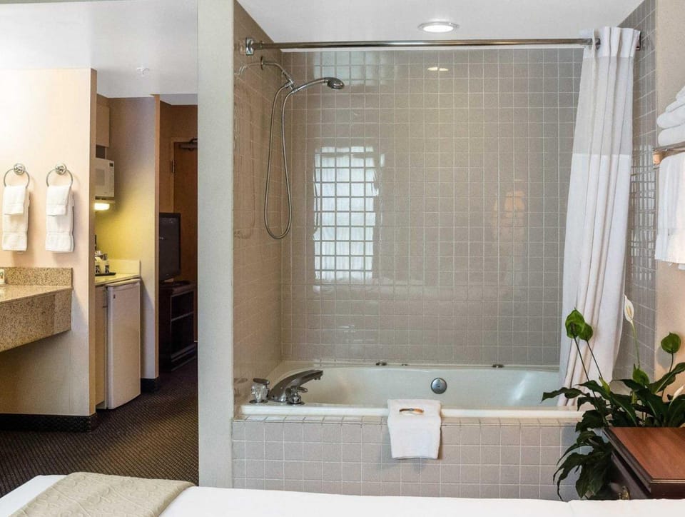 Quality Suites Lake Wright - Norfolk Airport Hotel in Norfolk