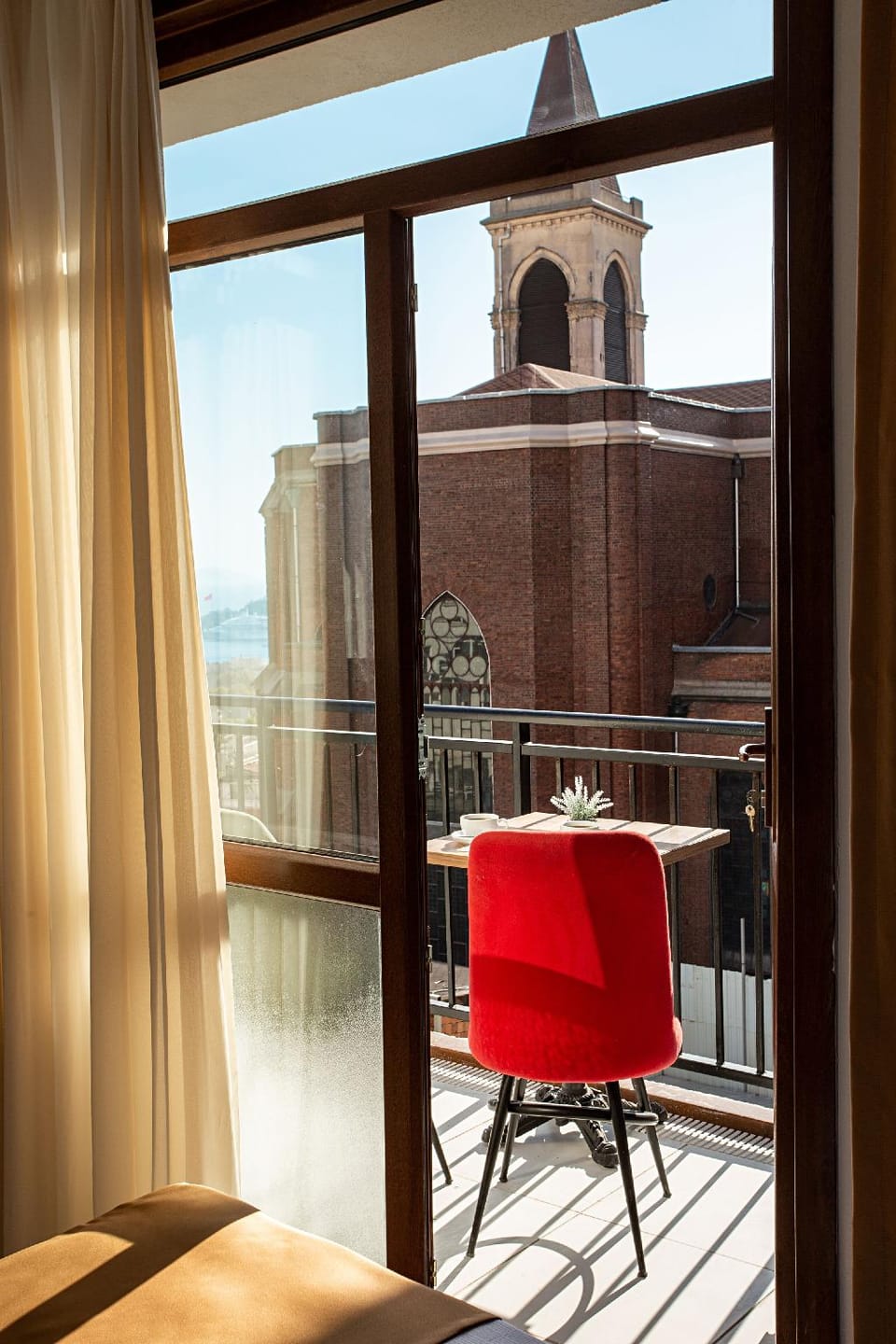 West Palace Hotel in Istanbul