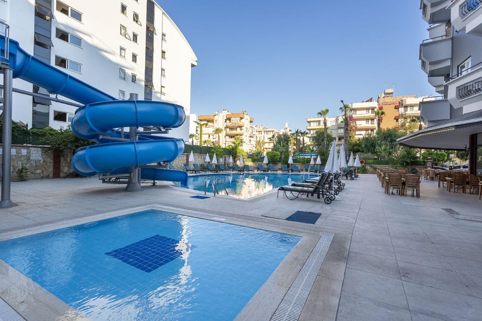 Kaila City Hotel Hotel in Alanya