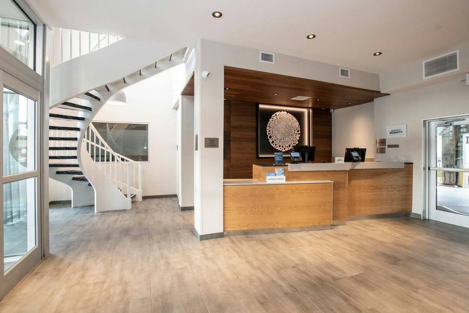 Fairfield by Marriott Inn & Suites Newport Cincinnati Hotel in Bellevue