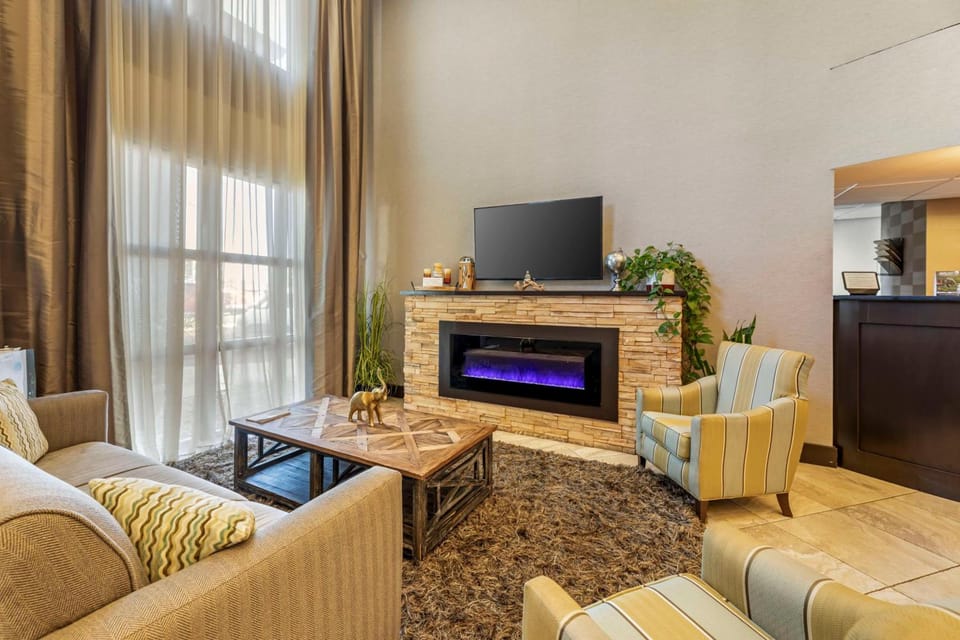Best Western New Albany Hotel in Mississippi
