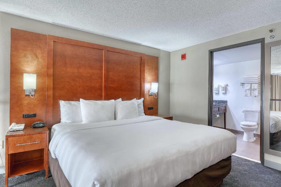Suite room
