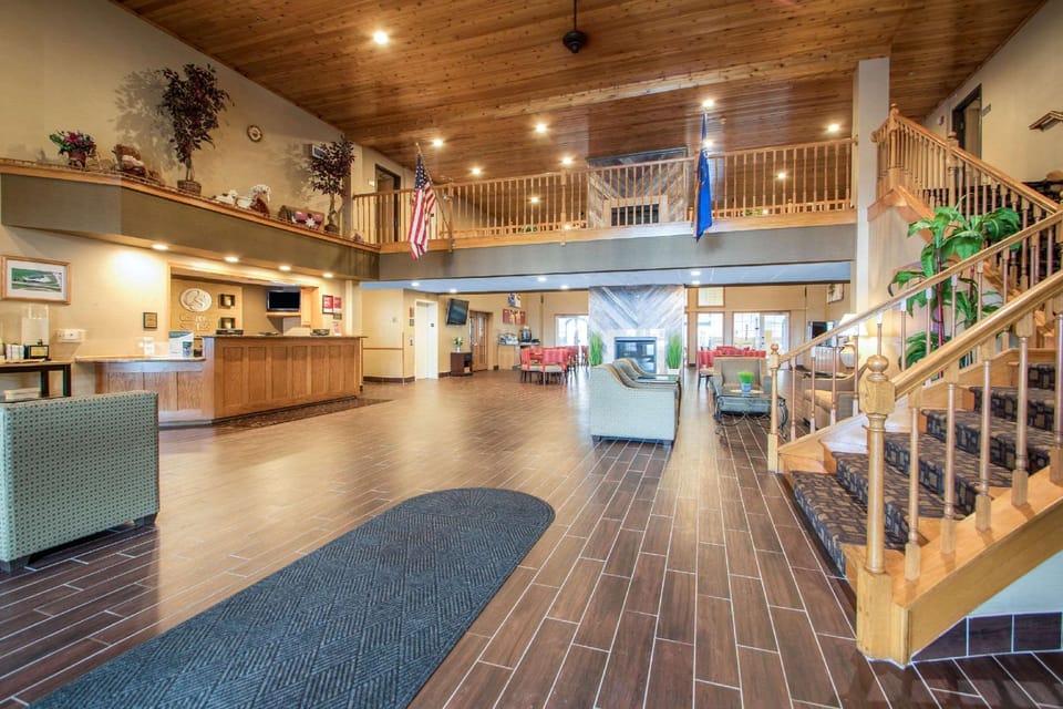 Comfort Suites Wisconsin Dells Area Hotel in Wisconsin