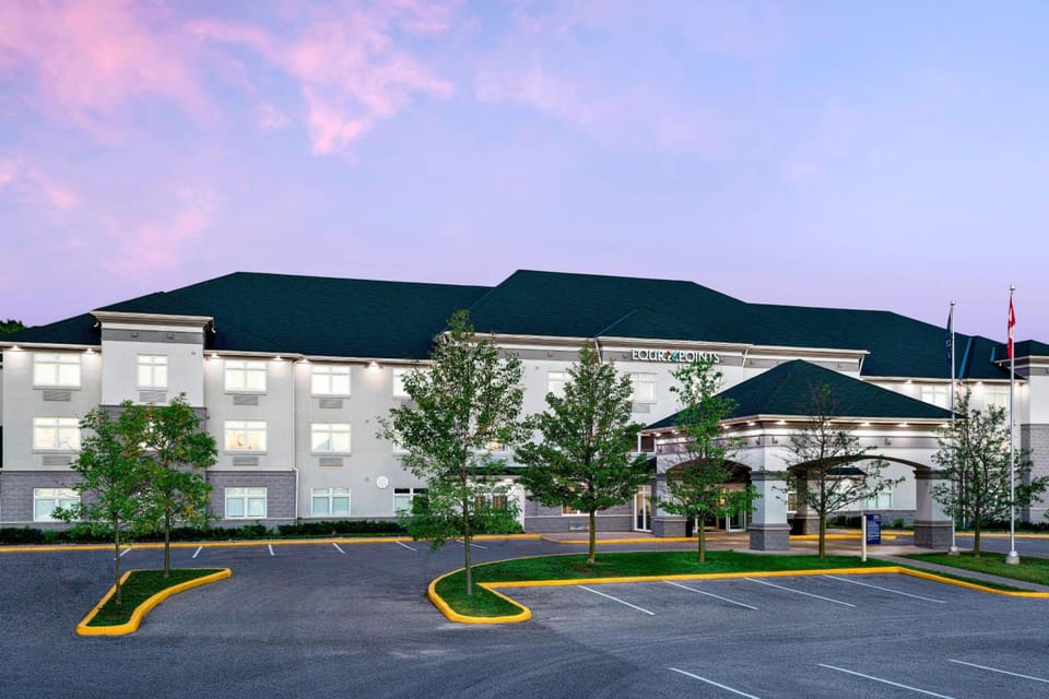 Exterior view