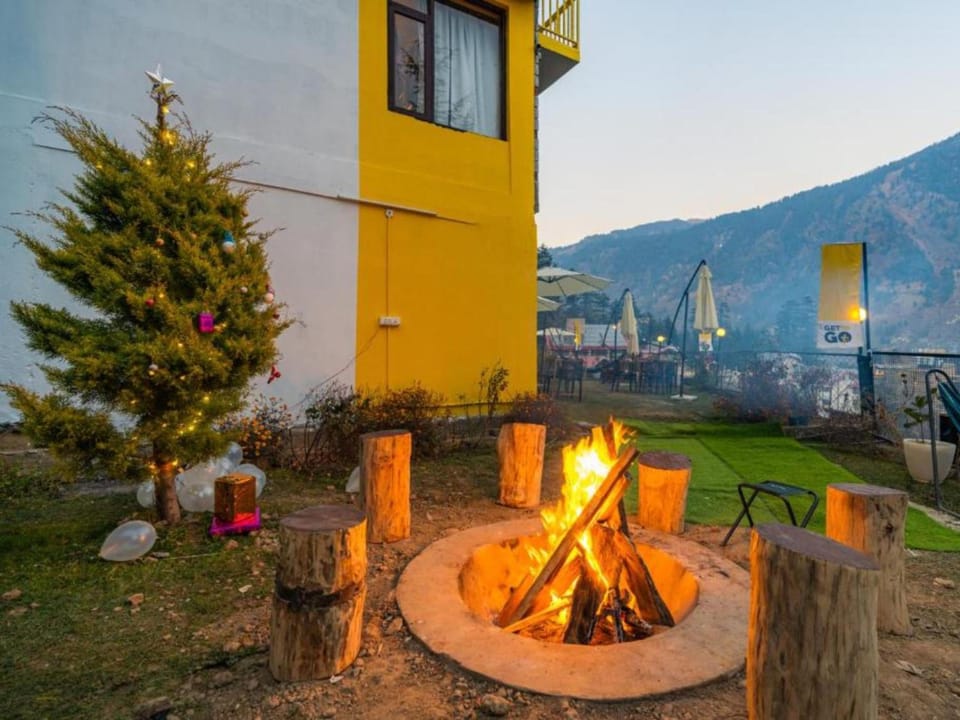 Hotel Manu Palace Hotel in Manali