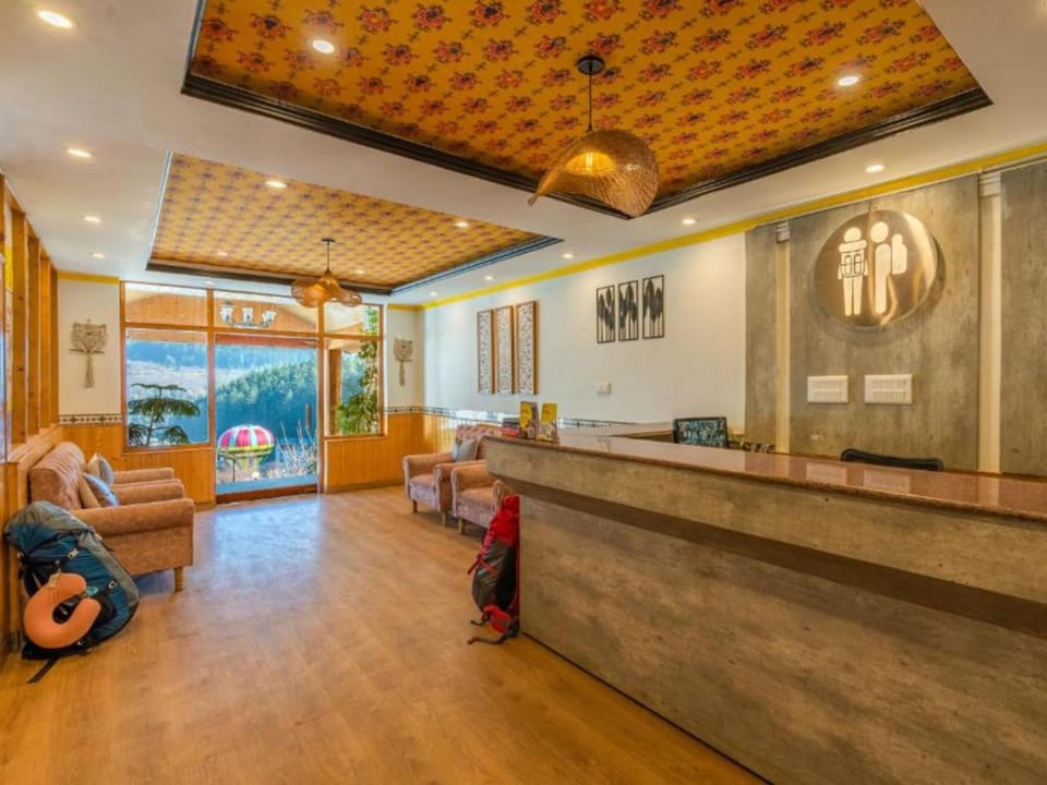Hotel Manu Palace Hotel in Manali