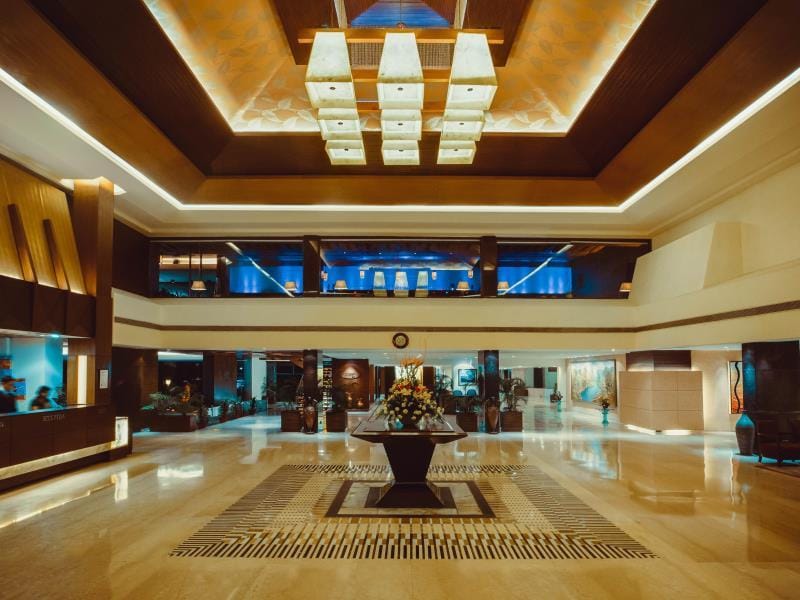 Hotel Mountview Hotel in Chandigarh