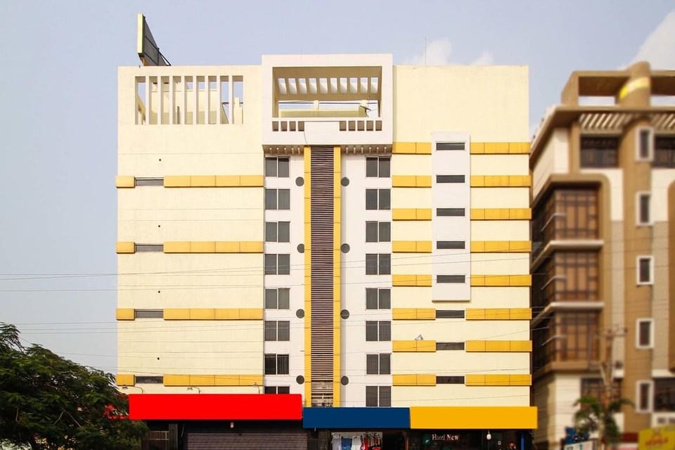 Hotel New Sree Krishna Residency Hotel in Hyderabad