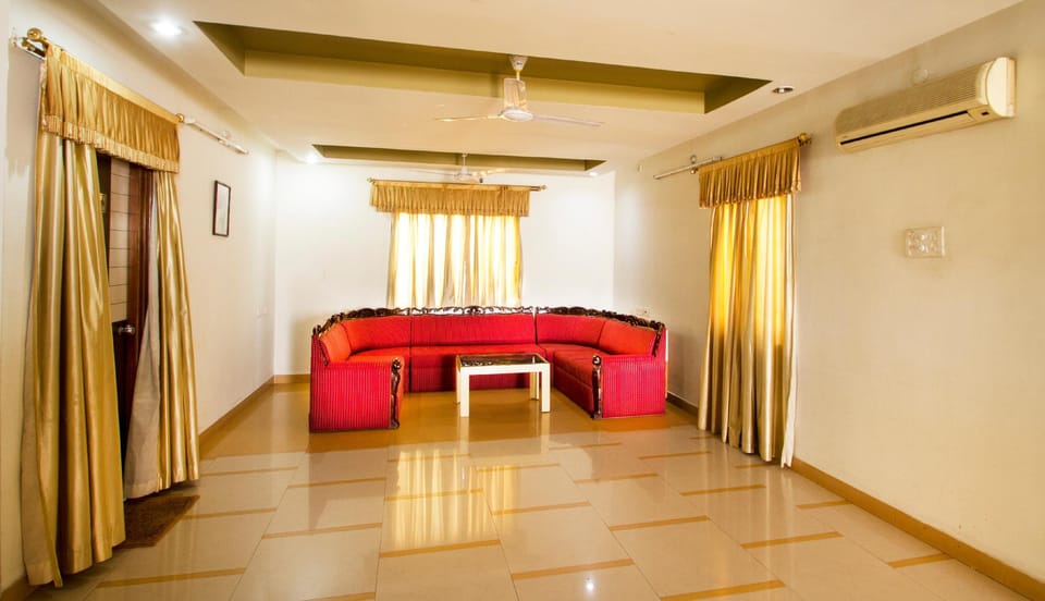 Hotel New Sree Krishna Residency Hotel in Hyderabad