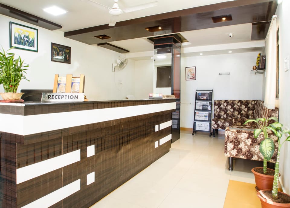 Hotel New Sree Krishna Residency Hotel in Hyderabad