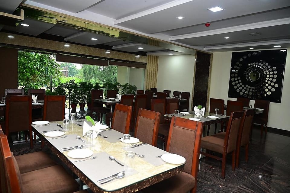 Pipul Utkal Continental Hotel in Odisha