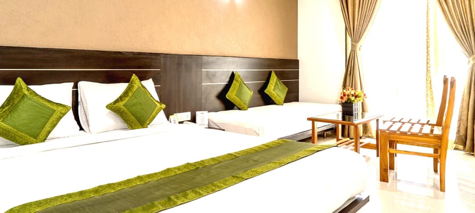 Bed