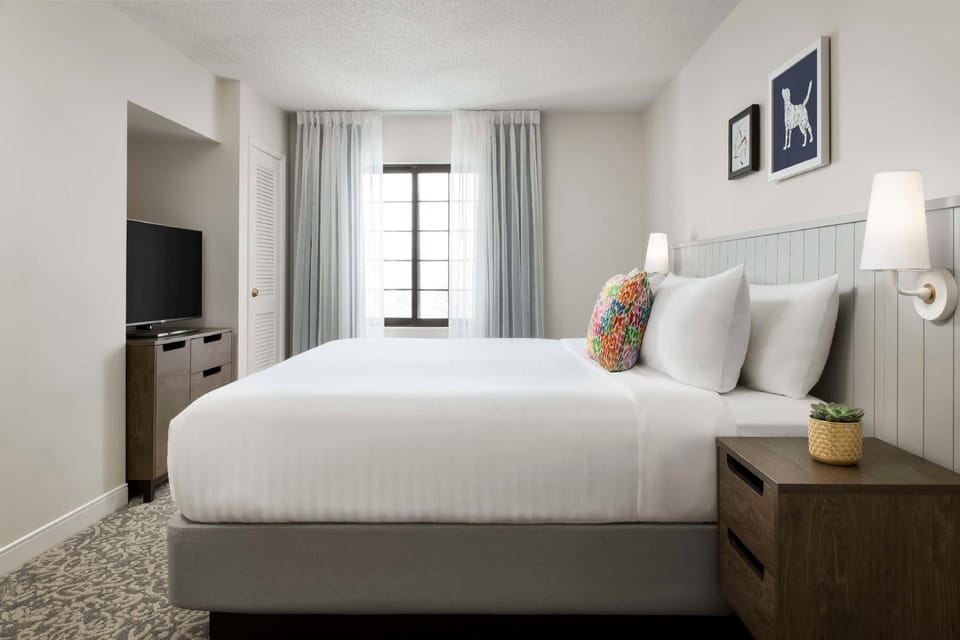 Suite room