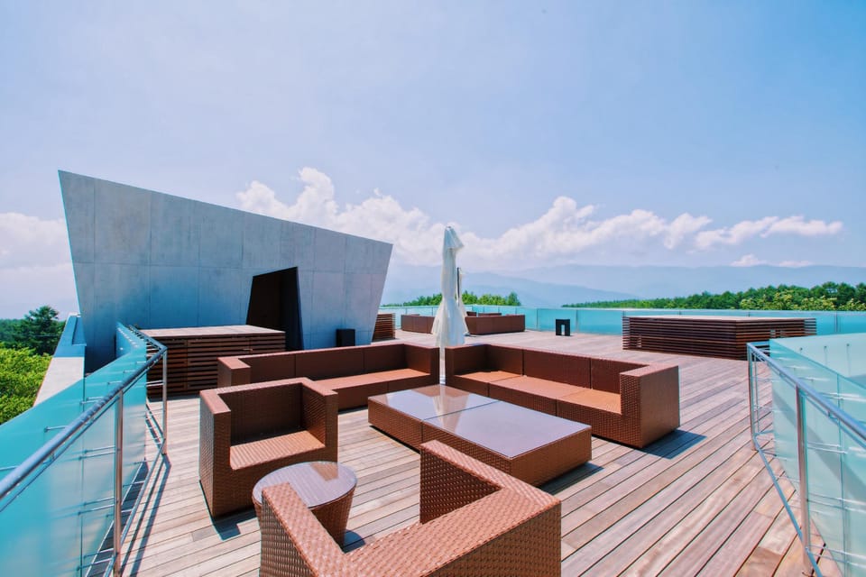 Hotel Keyforest Hokuto Hotel in Japan