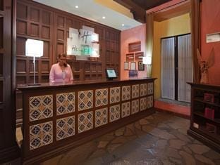 Sombra del Agua Hotel in San Cristobal de Casas